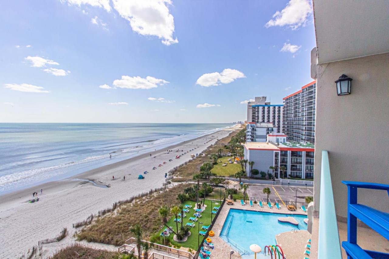 Modern Oceanfront King Suite Sand Dunes 2834 Μιρτλ Μπιτς Εξωτερικό φωτογραφία