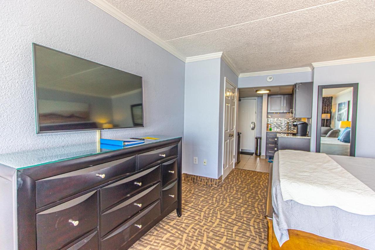 Modern Oceanfront King Suite Sand Dunes 2834 Μιρτλ Μπιτς Εξωτερικό φωτογραφία